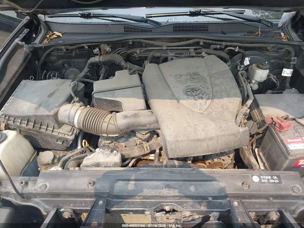 2019 TOYOTA TACOMA SR5 V6