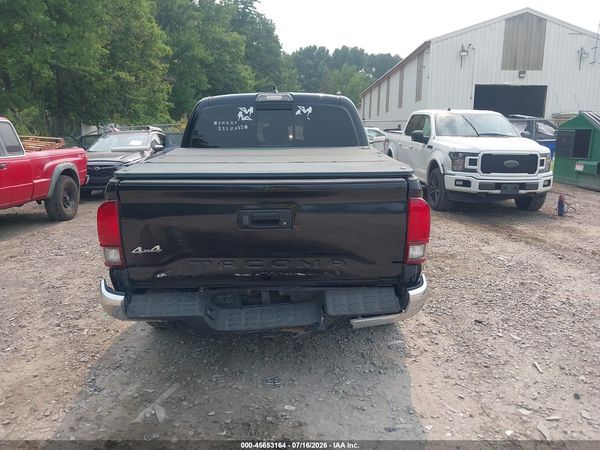 2019 TOYOTA TACOMA SR5 V6
