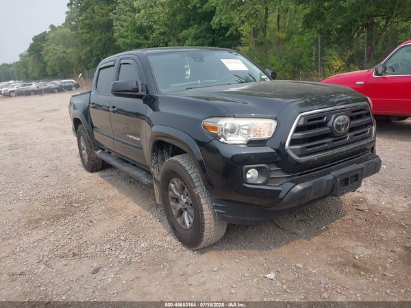 2019 TOYOTA TACOMA SR5 V6