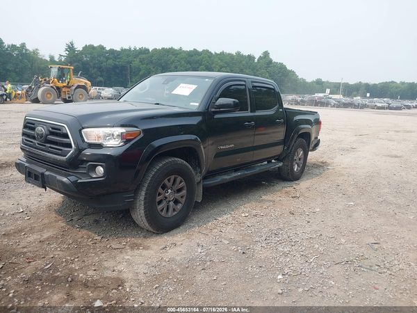 2019 TOYOTA TACOMA SR5 V6