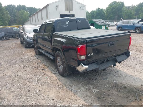 2019 TOYOTA TACOMA SR5 V6