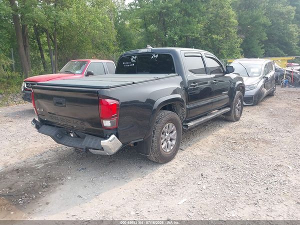 2019 TOYOTA TACOMA SR5 V6