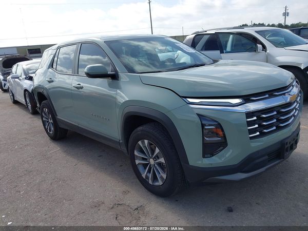 2026 CHEVROLET EQUINOX FWD LT — I1