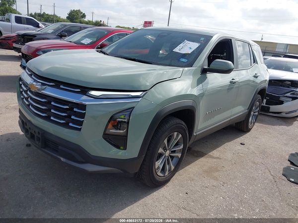 2026 CHEVROLET EQUINOX — I2