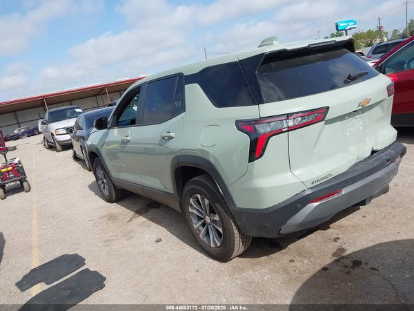 2026 CHEVROLET EQUINOX FWD LT — I3