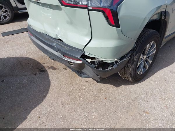 2026 CHEVROLET EQUINOX FWD LT — I6