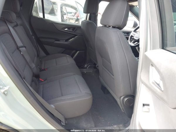 2026 CHEVROLET EQUINOX FWD LT — I8