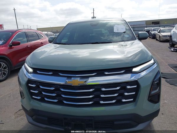 2026 CHEVROLET EQUINOX FWD LT — I115