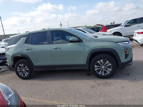 2026 CHEVROLET EQUINOX FWD LT — I116