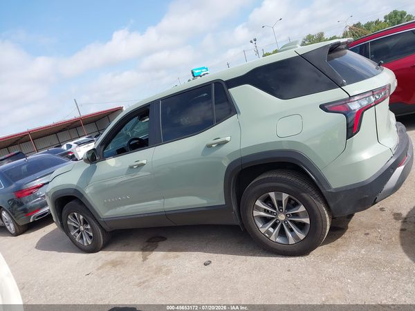 2026 CHEVROLET EQUINOX FWD LT — I117