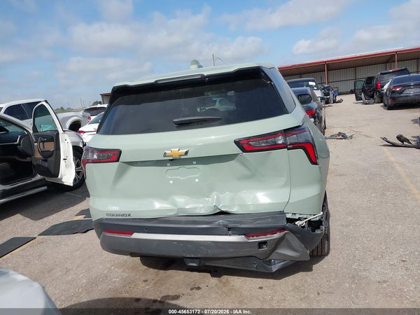 2026 CHEVROLET EQUINOX FWD LT — I119