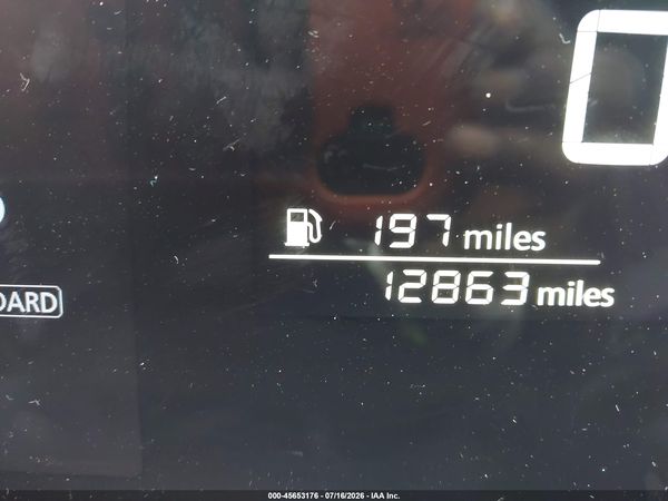 2025 NISSAN KICKS SV FWD