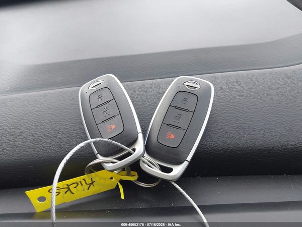 2025 NISSAN KICKS SV FWD