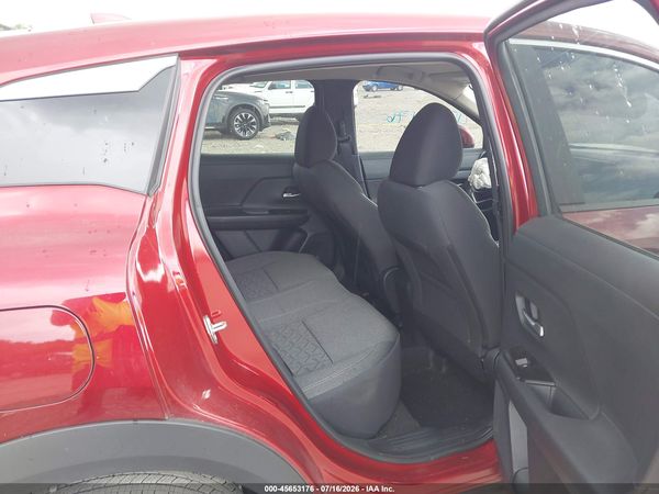 2025 NISSAN KICKS SV FWD