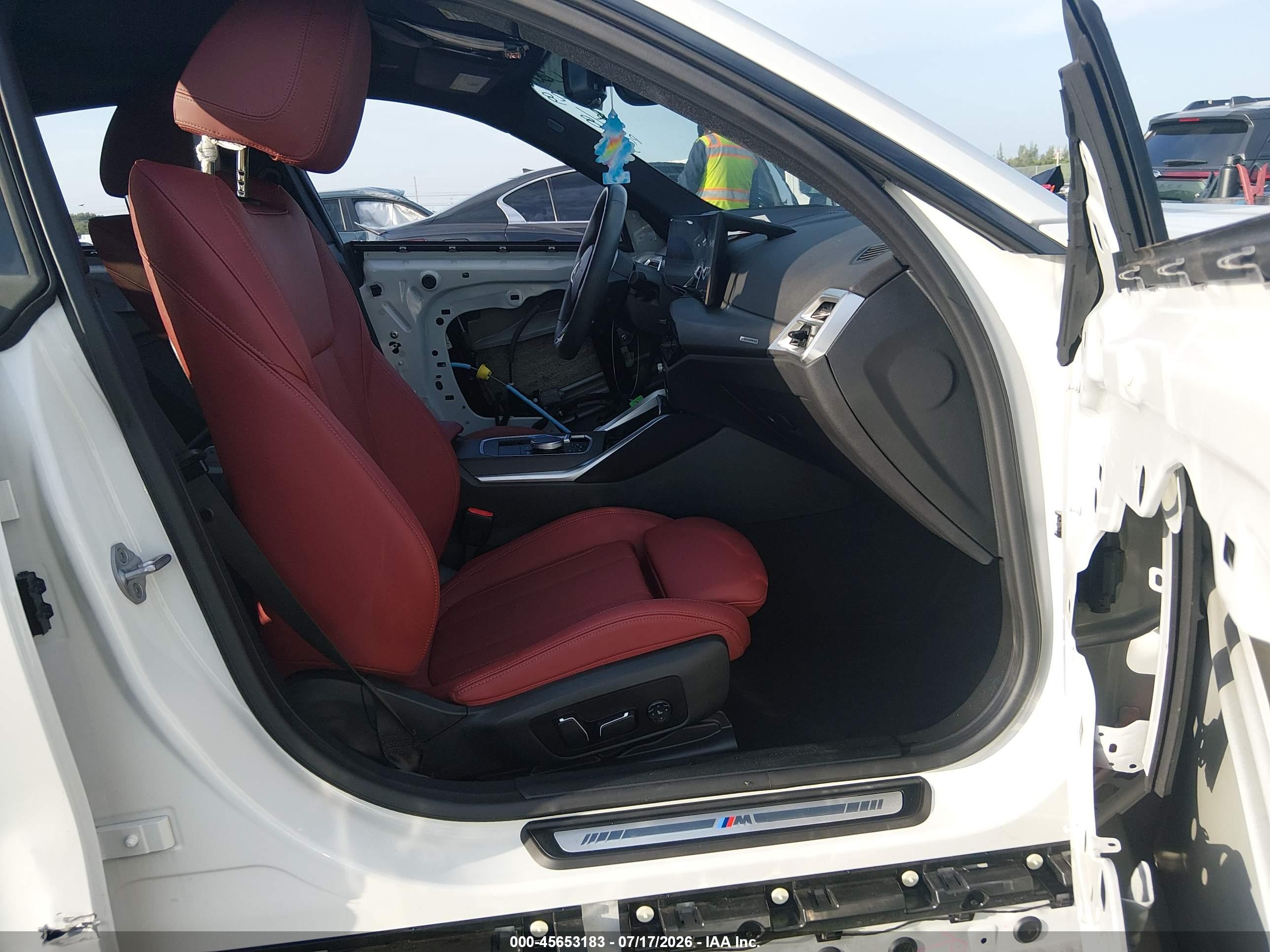 2025 BMW I4 GRAN COUPE EDRIVE40