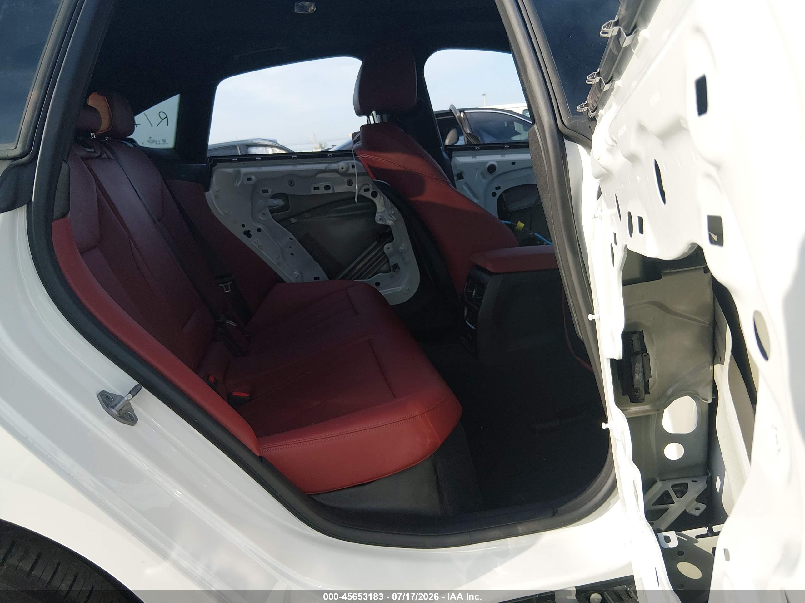 2025 BMW I4 GRAN COUPE EDRIVE40