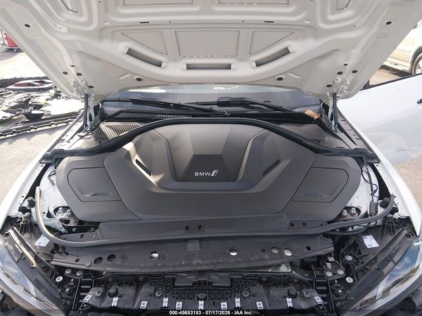 2025 BMW I4 GRAN COUPE EDRIVE40