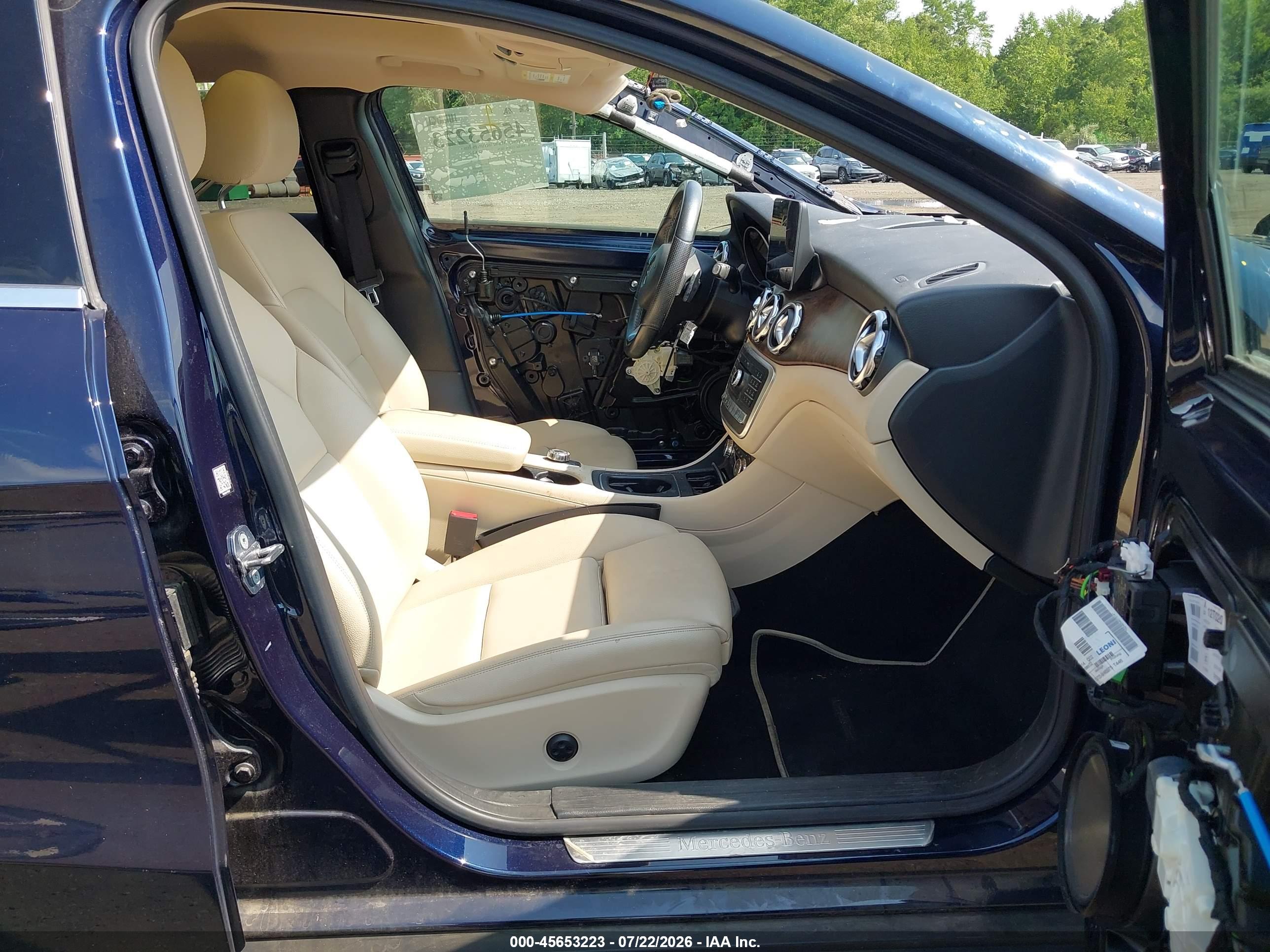 2019 MERCEDES-BENZ GLA 250 4MATIC