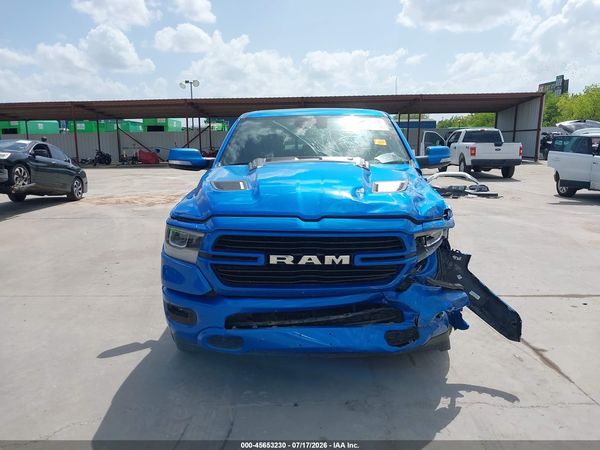2022 RAM 1500 LARAMIE  4X4 5'7 BOX