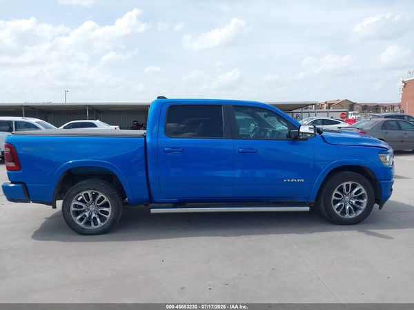 2022 RAM 1500 LARAMIE  4X4 5'7 BOX