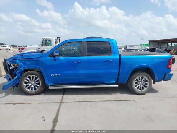 2022 RAM 1500 LARAMIE  4X4 5'7 BOX