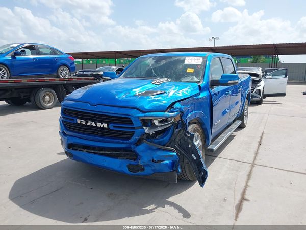 2022 RAM 1500 LARAMIE  4X4 5'7 BOX