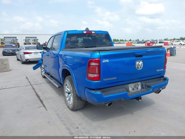 2022 RAM 1500 LARAMIE  4X4 5'7 BOX