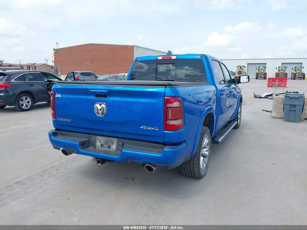2022 RAM 1500 LARAMIE  4X4 5'7 BOX