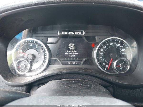 2022 RAM 1500 LARAMIE  4X4 5'7 BOX