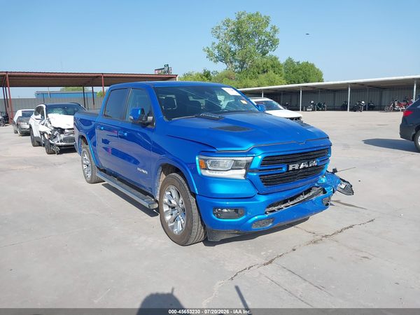 2022 RAM 1500 LARAMIE  4X4 5'7 BOX