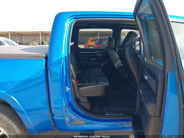 2022 RAM 1500 LARAMIE  4X4 5'7 BOX