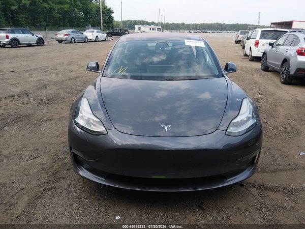 2019 TESLA MODEL 3