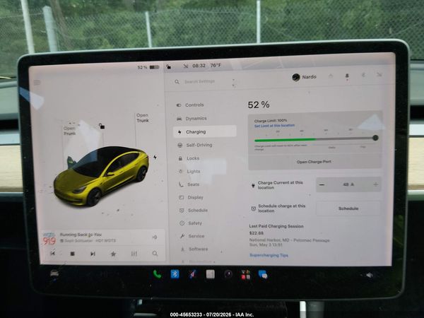 2019 TESLA MODEL 3