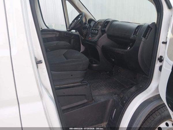2018 RAM PROMASTER 1500 LOW ROOF 136 WB