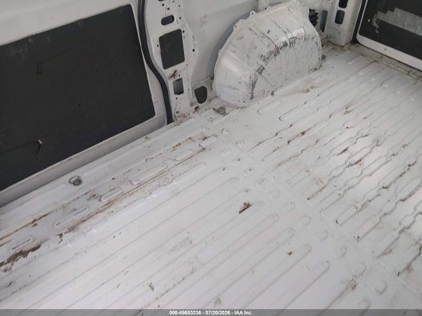2018 RAM PROMASTER 1500 LOW ROOF 136 WB
