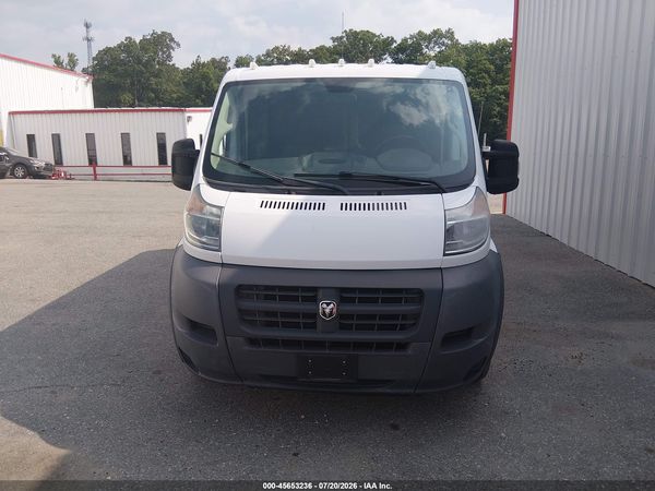 2018 RAM PROMASTER 1500 LOW ROOF 136 WB
