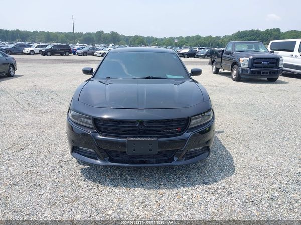2020 DODGE CHARGER SXT AWD