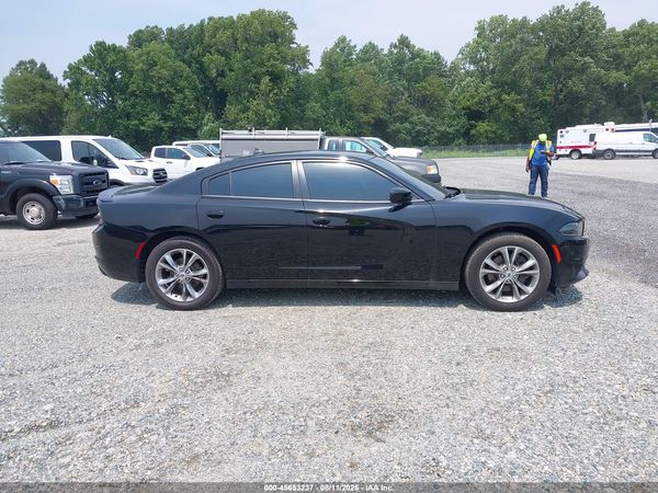 2020 DODGE CHARGER SXT AWD