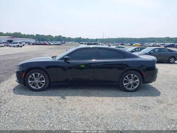 2020 DODGE CHARGER SXT AWD