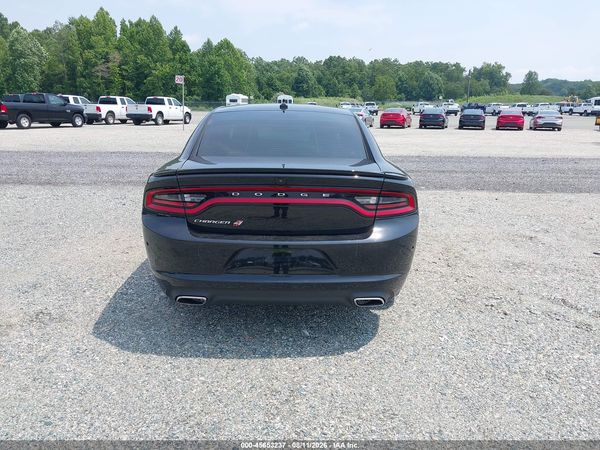 2020 DODGE CHARGER SXT AWD