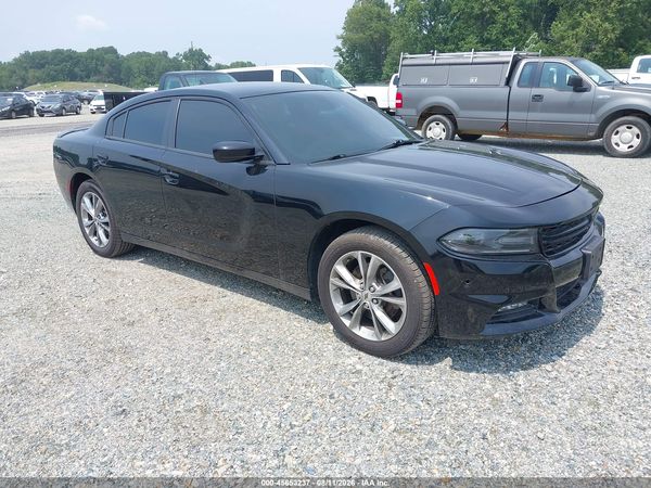 2020 DODGE CHARGER SXT AWD