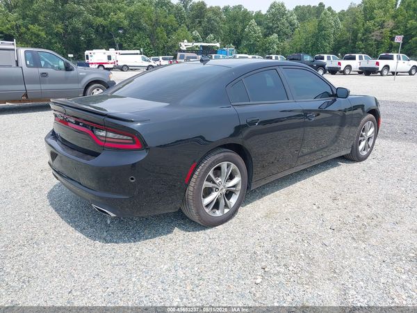 2020 DODGE CHARGER SXT AWD
