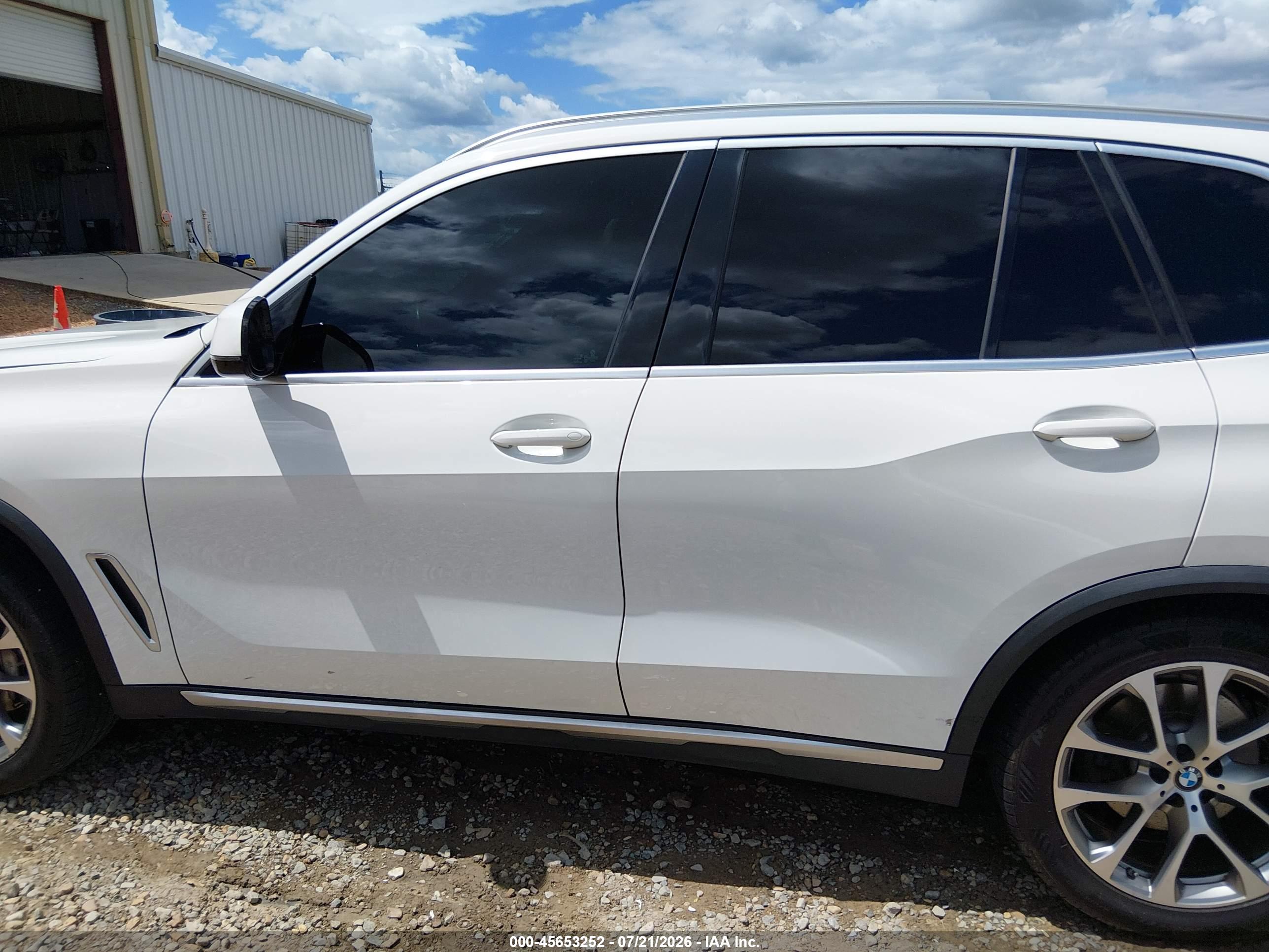 2019 BMW X5 XDRIVE40I