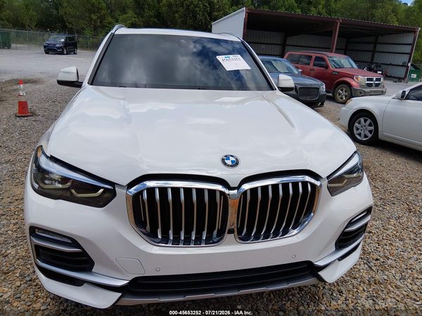 2019 BMW X5 XDRIVE40I