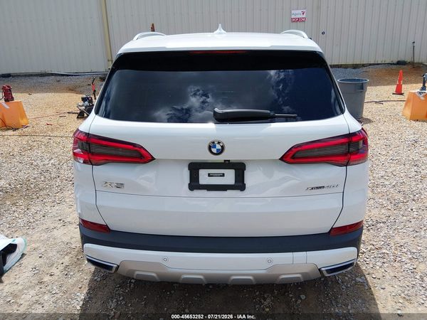 2019 BMW X5 XDRIVE40I