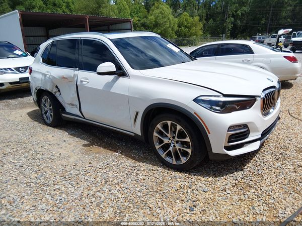 2019 BMW X5 XDRIVE40I