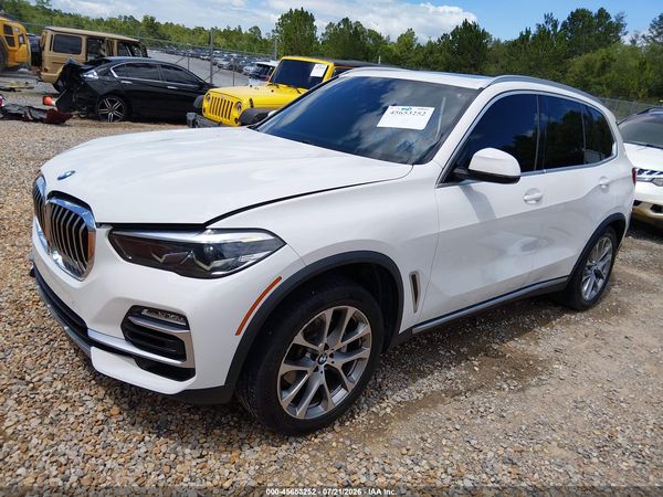2019 BMW X5 XDRIVE40I