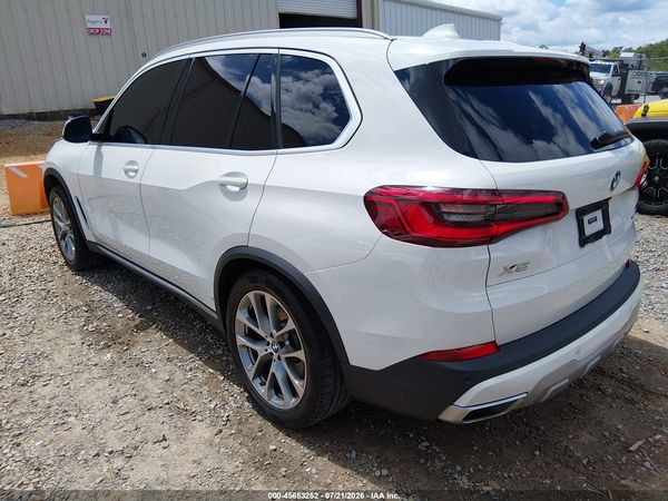 2019 BMW X5 XDRIVE40I