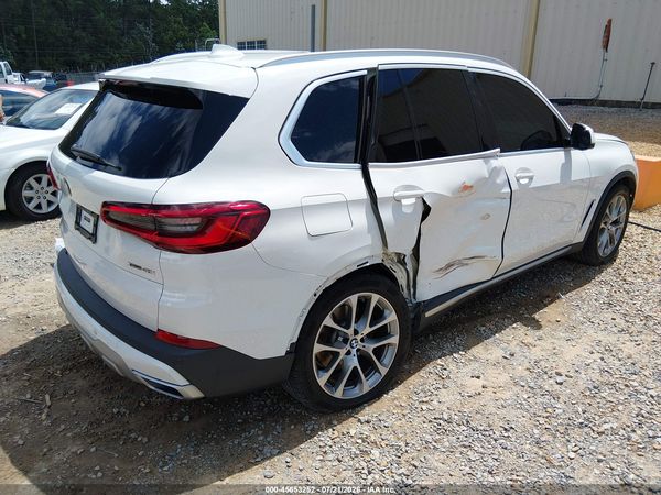 2019 BMW X5 XDRIVE40I