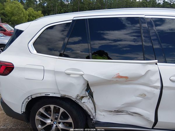 2019 BMW X5 XDRIVE40I